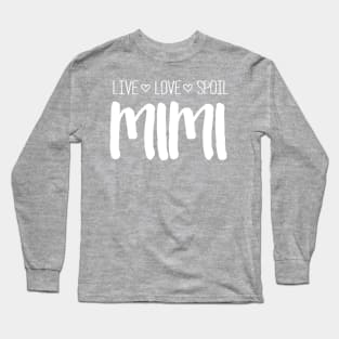 MIMI love Long Sleeve T-Shirt